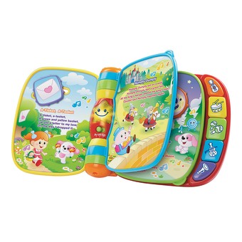 Vtech Musical Rhymes Book