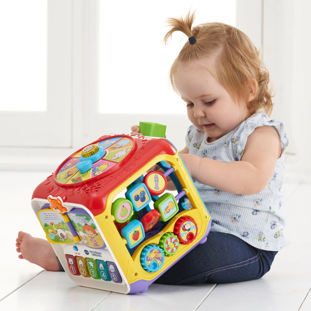 Vtech Sort & Discover Activity Cube