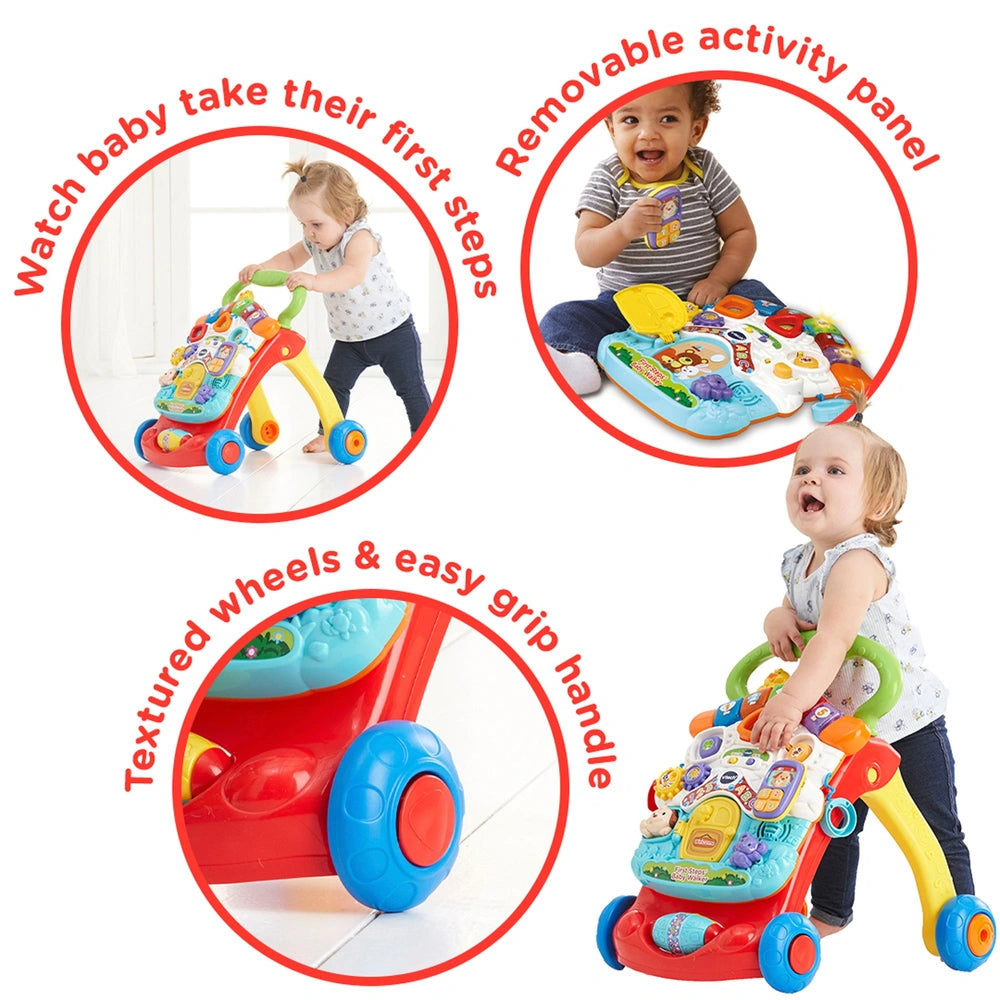 Vtech First Steps® Baby Walker