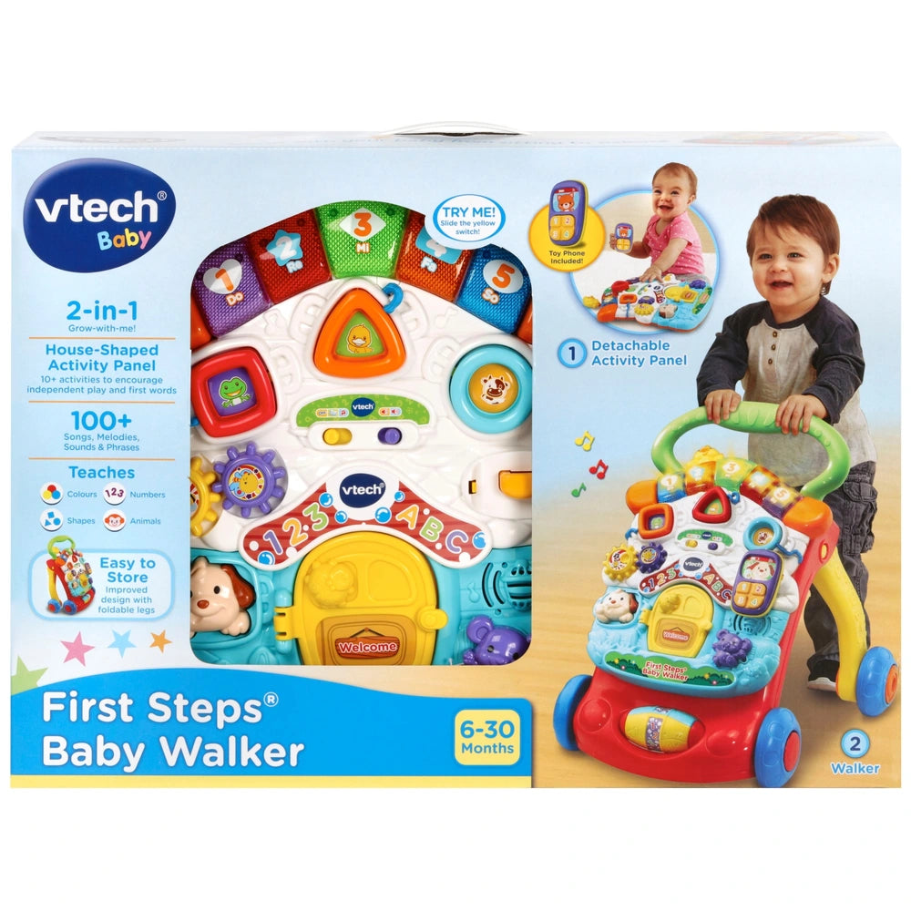 Vtech First Steps® Baby Walker