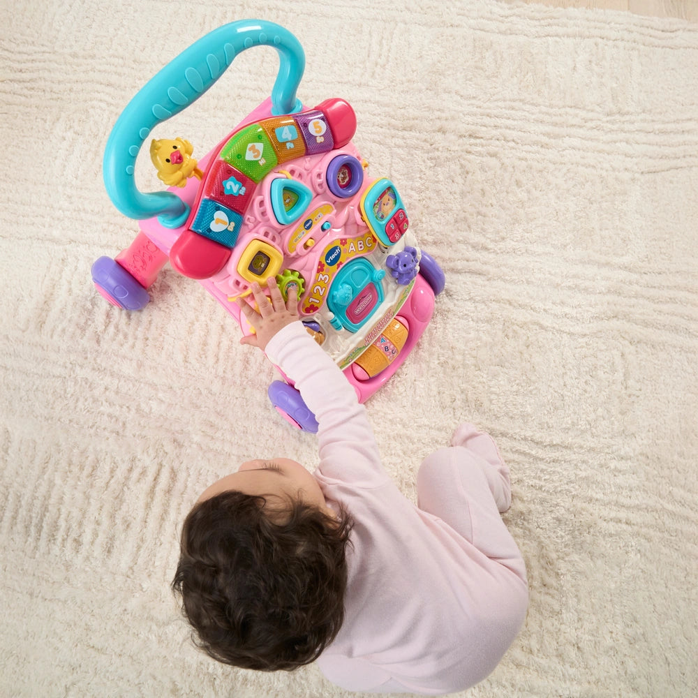 Vtech First Steps® Baby Walker Pink