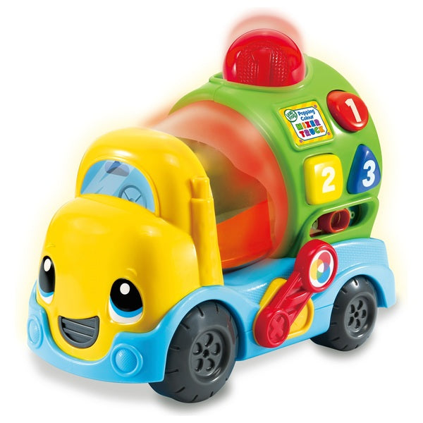 Leapfrog Popping Colour Mixer Truck
