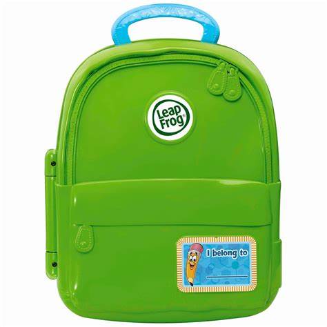 Leapfrog Mr. Pencil's Alphabet Backpack