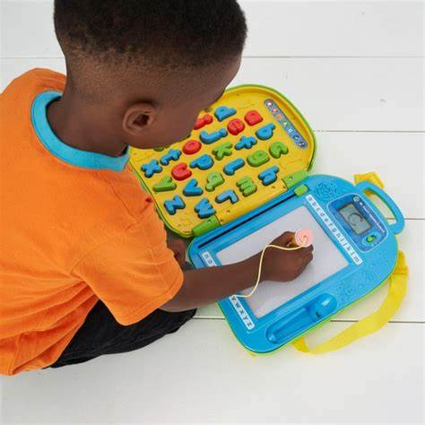 Leapfrog Mr. Pencil's Alphabet Backpack