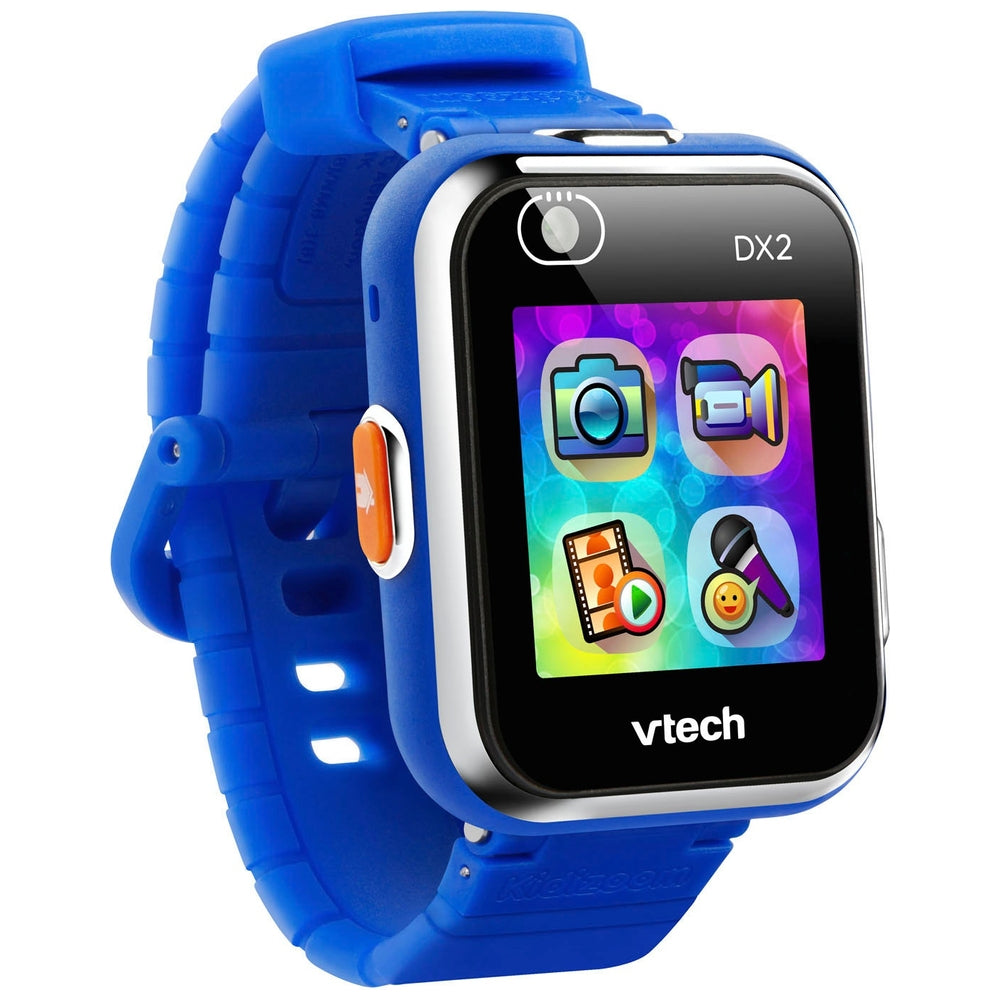 Vtech Kidizoom Smart Watch Dx2 Blue