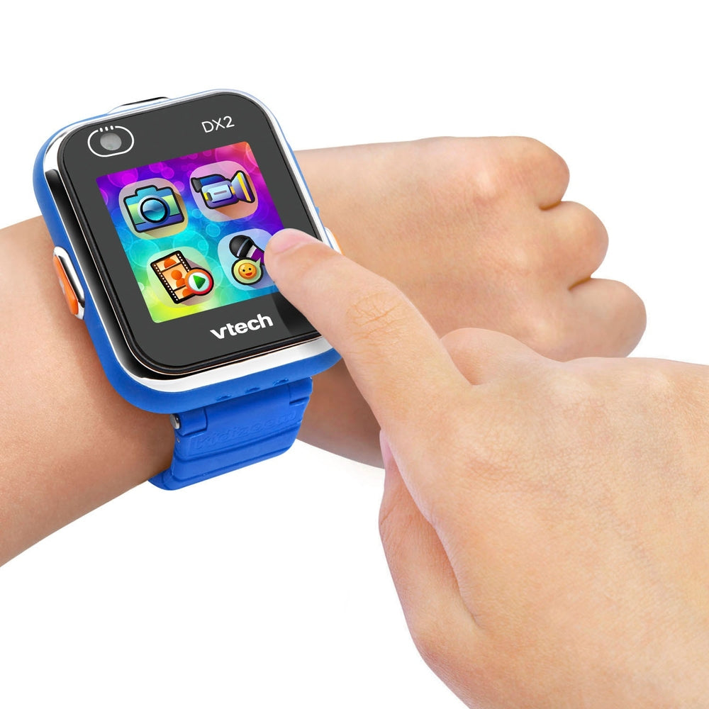 Vtech Kidizoom Smart Watch Dx2 Blue