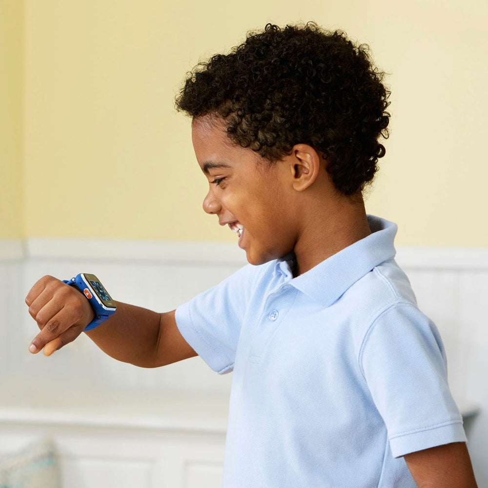 Vtech Kidizoom Smart Watch Dx2 Blue