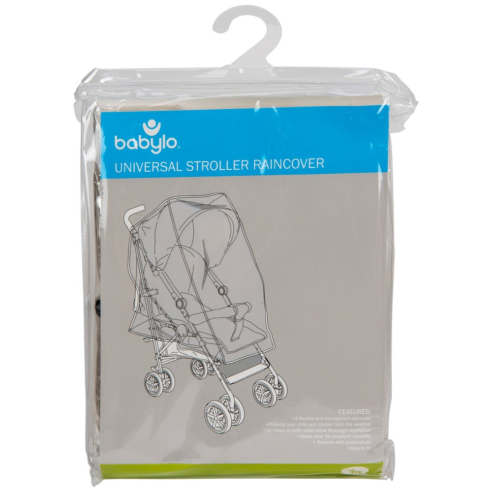 Babylo Universal Pram Rain Cover