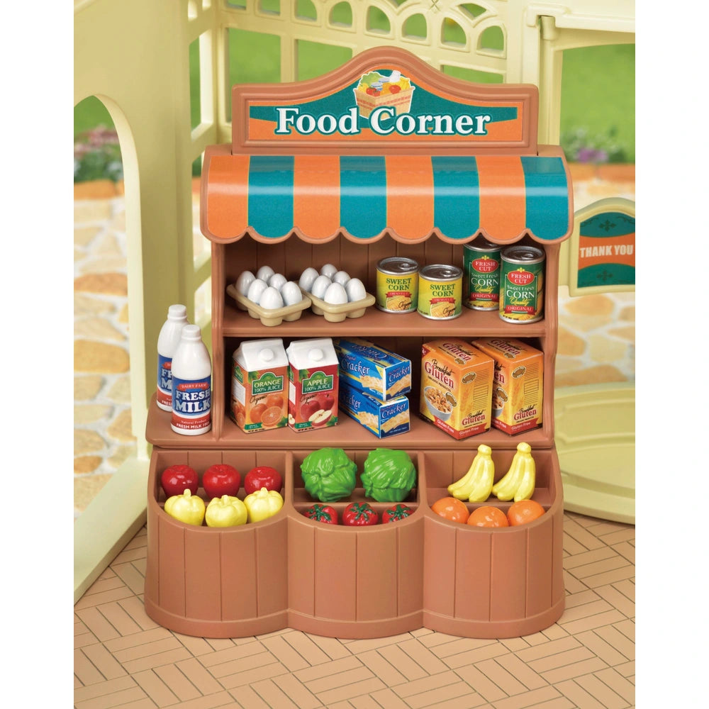 Sylvanian Families Grocery Market