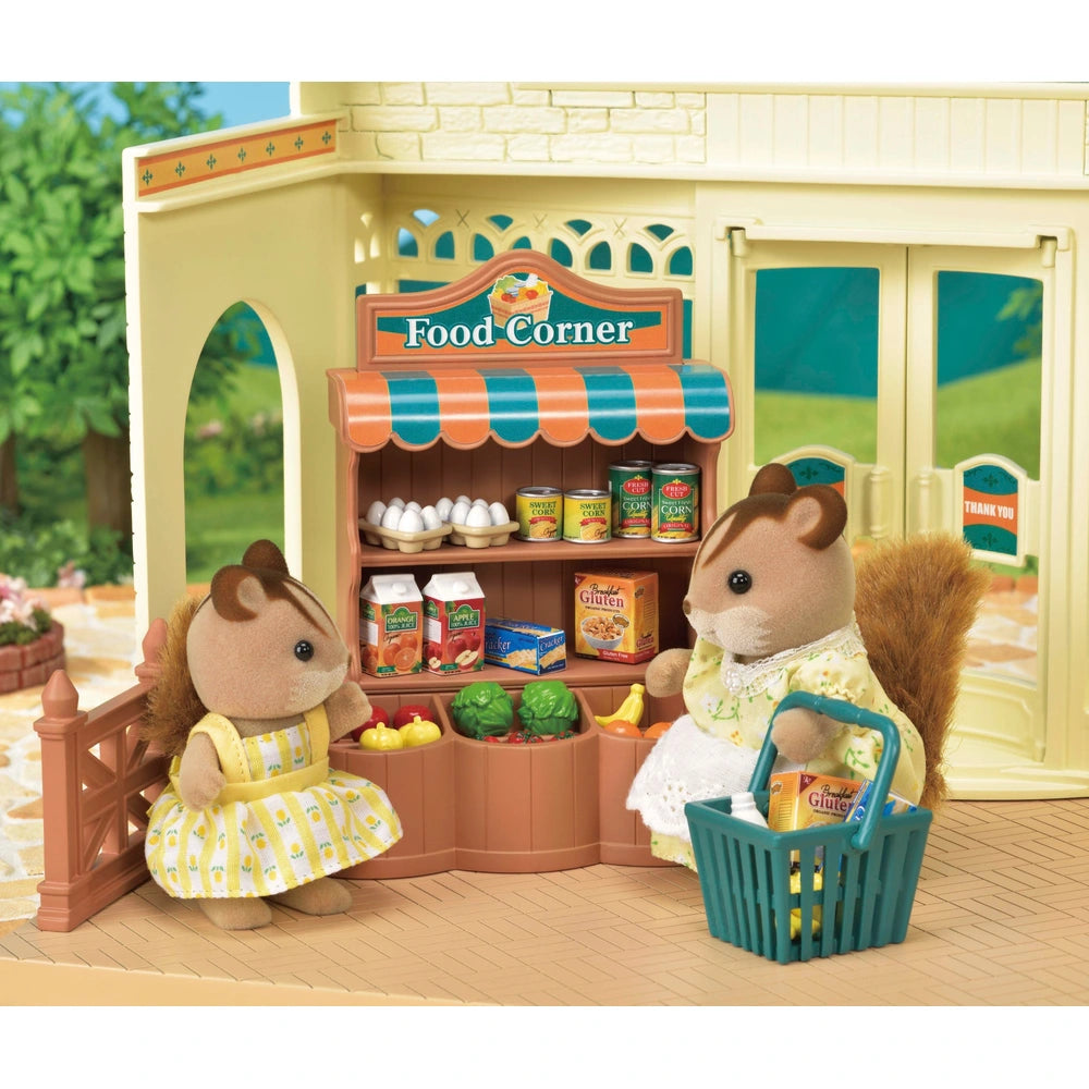 Sylvanian Families Grocery Market