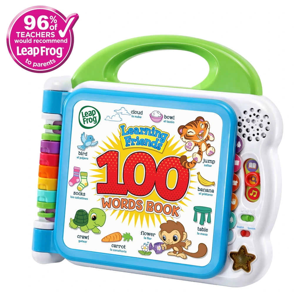 Leapfrog® Learning Friends: 100 Words Book™