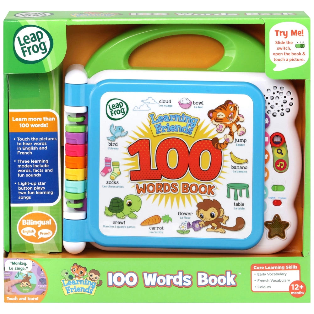 Leapfrog® Learning Friends: 100 Words Book™