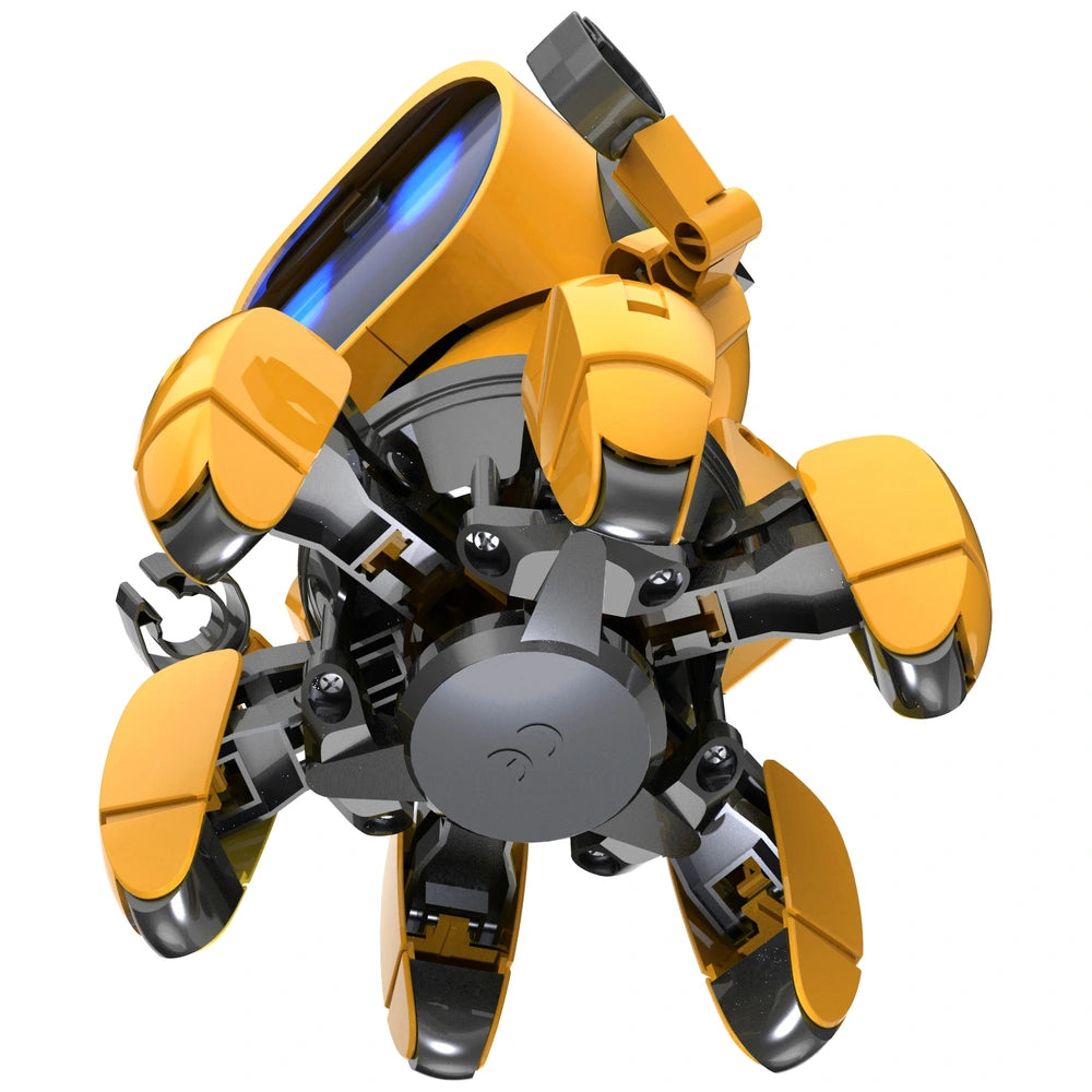 Tobbie The Ai Robot