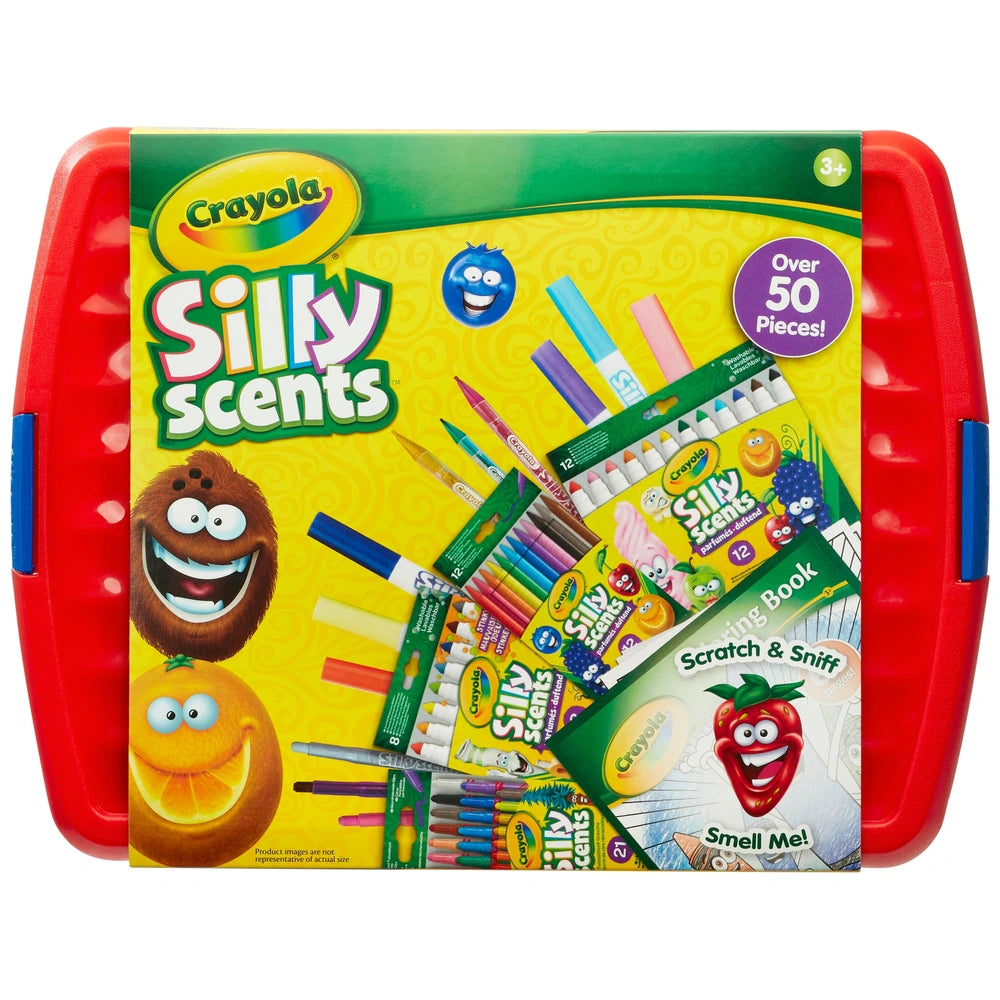 Silly Scents Tub