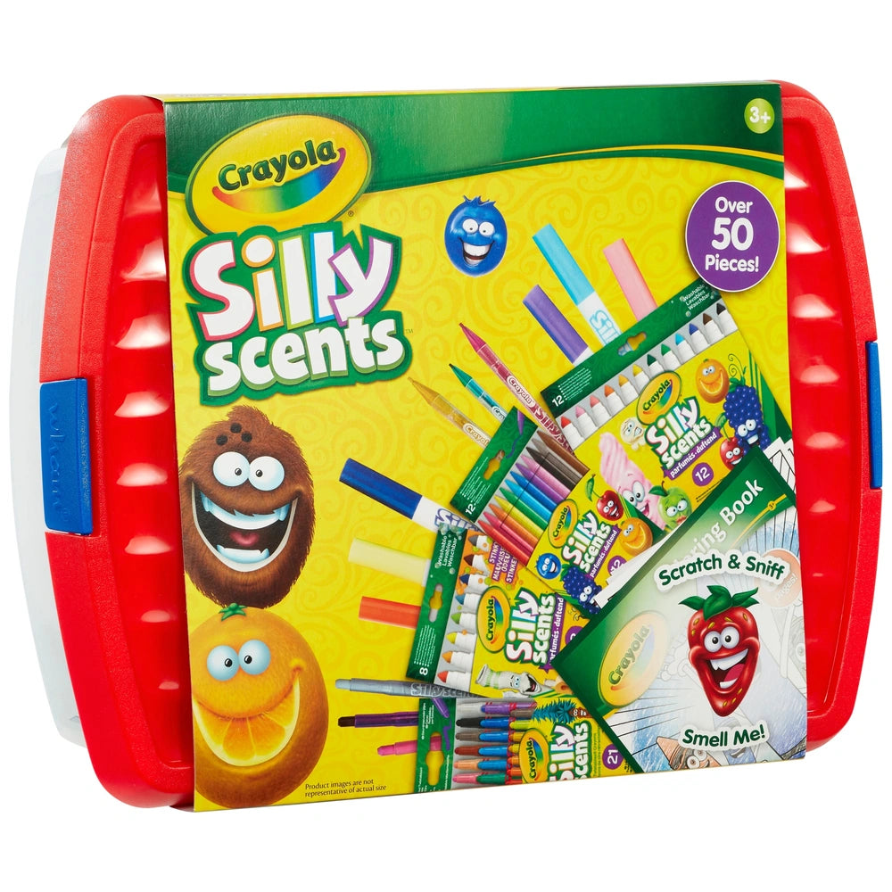 Silly Scents Tub
