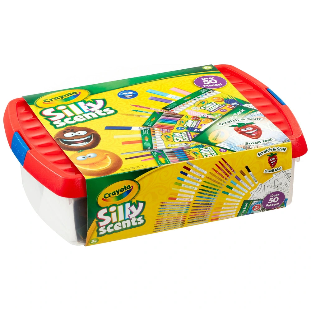 Silly Scents Tub
