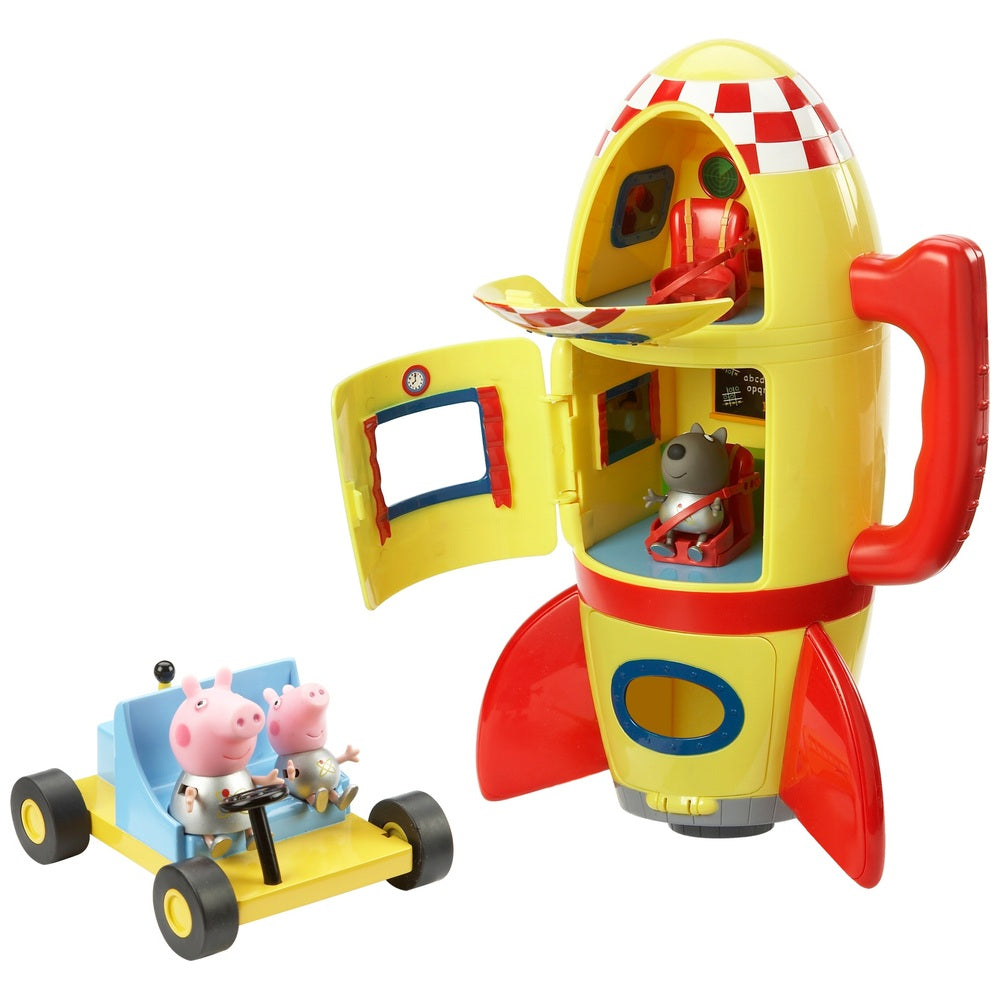 Peppa Pig Space Explorer Playset