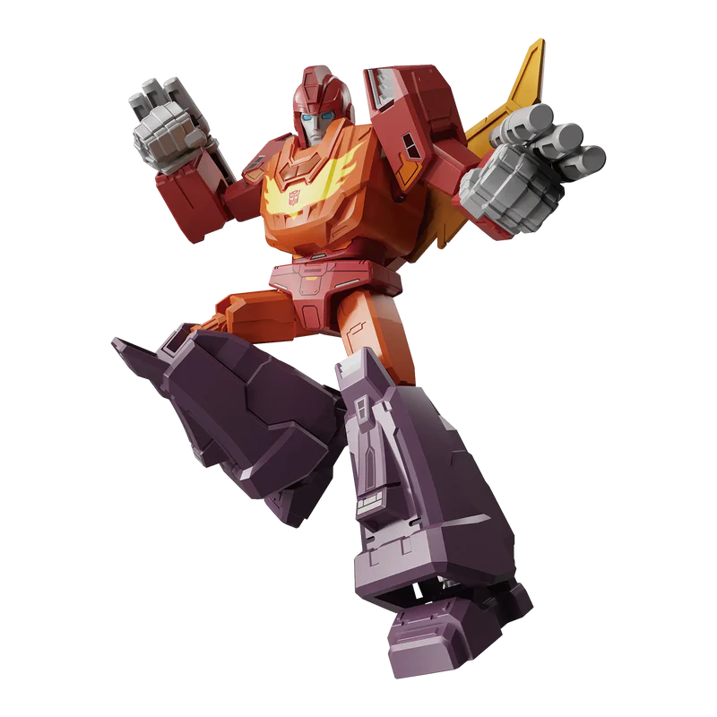 Blokees Transformers Galaxy Version 10 One Shall Stand Assortment