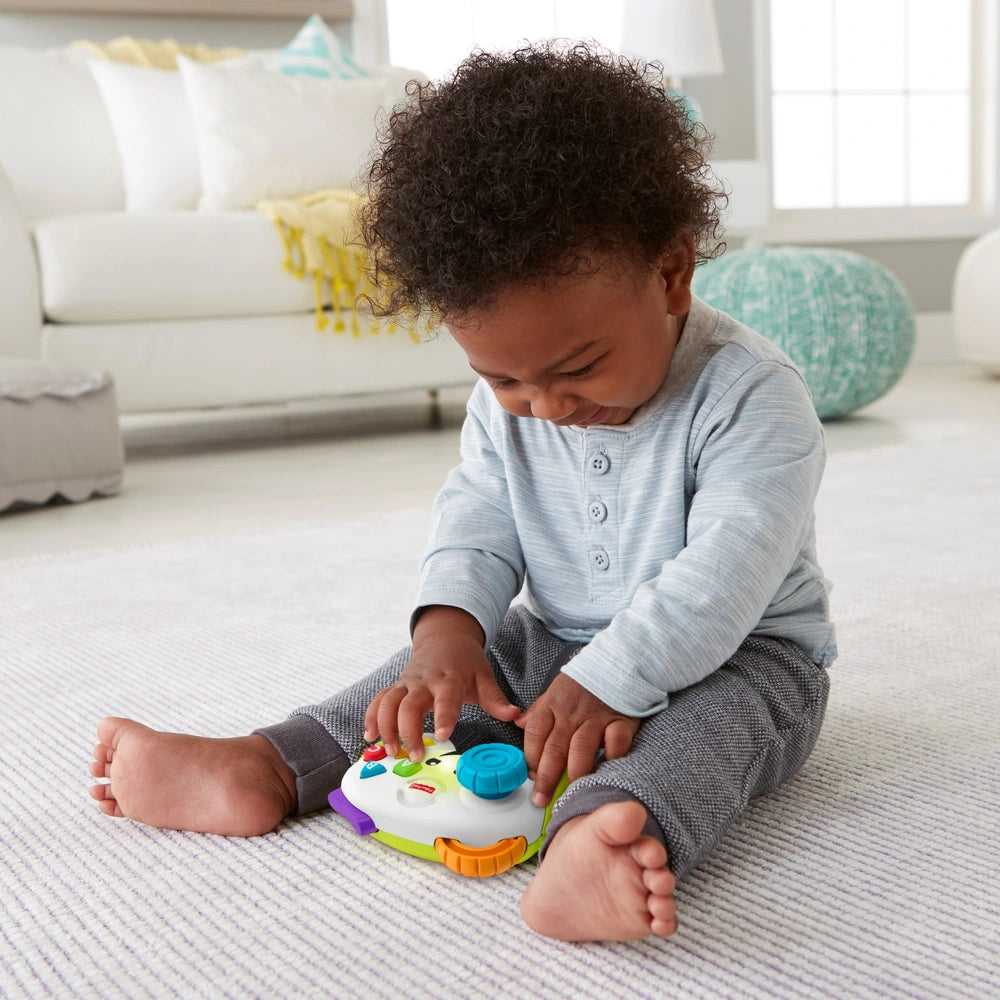 Fisher-Price Laugh & Learn Game & Learn Controller Baby Toy