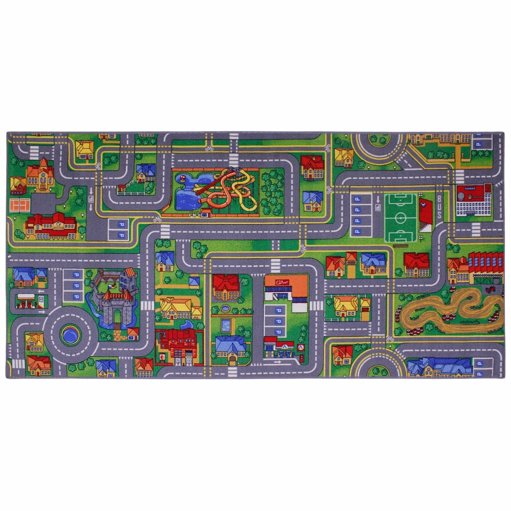 Playcity Rug Playmat
