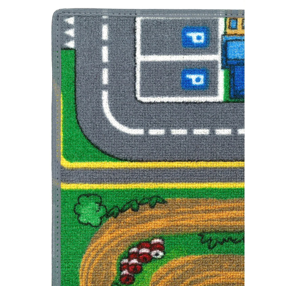 Playcity Rug Playmat