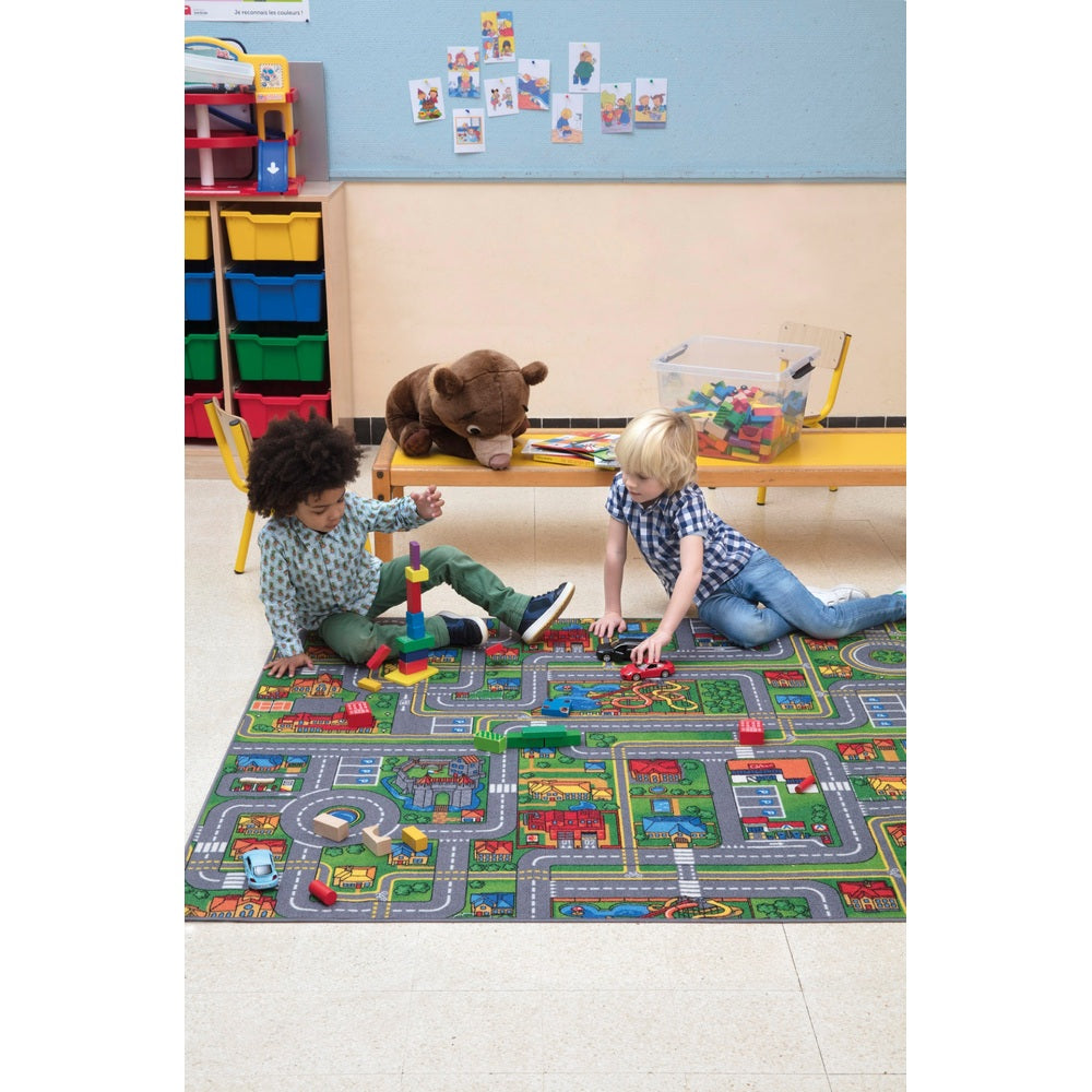 Playcity Rug Playmat