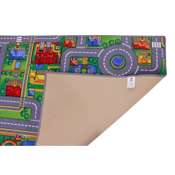 Playcity Rug Playmat