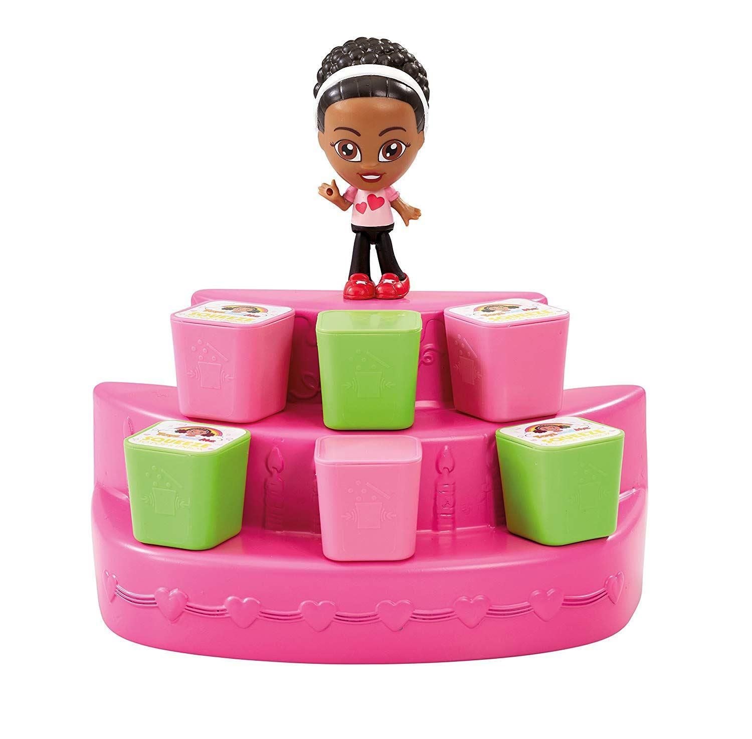 Toys And Me Tiana Party Pop Surprise
