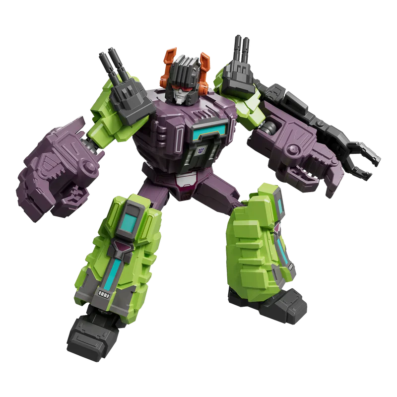 Blokees Transformers Galaxy Version 10 One Shall Stand Assortment