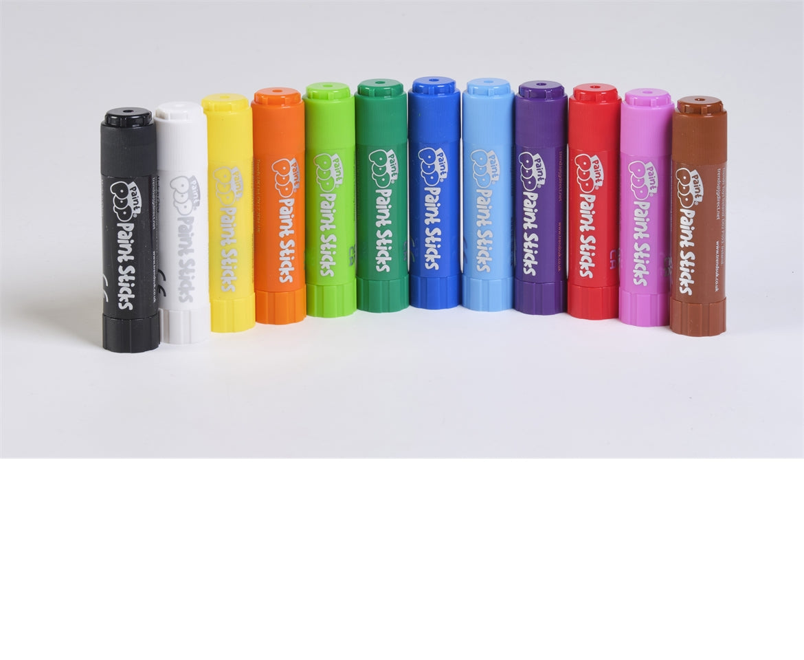 Paint Pop Classic 12 Pack