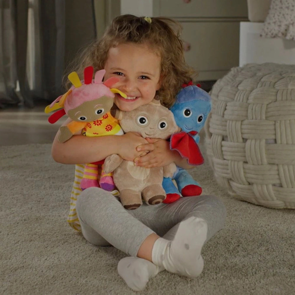 In The Night Garden Snuggly Singing Upsy Daisy