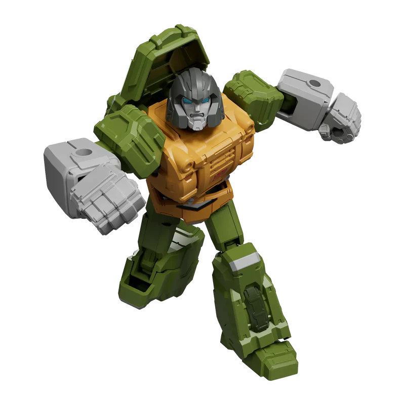 Blokees Transformers Galaxy Version 10 One Shall Stand Assortment