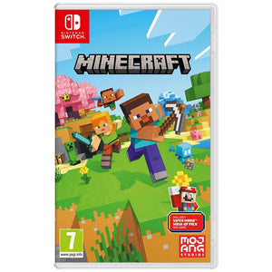 Minecraft Nintendo Switch