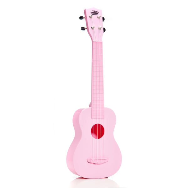 Rockstar Junior 50Cm Ukulele Pink