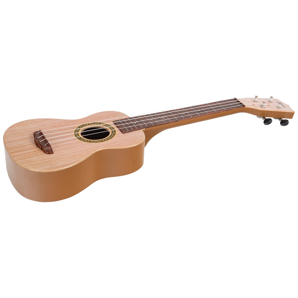 Rockstar Junior 50Cm Ukulele Natural