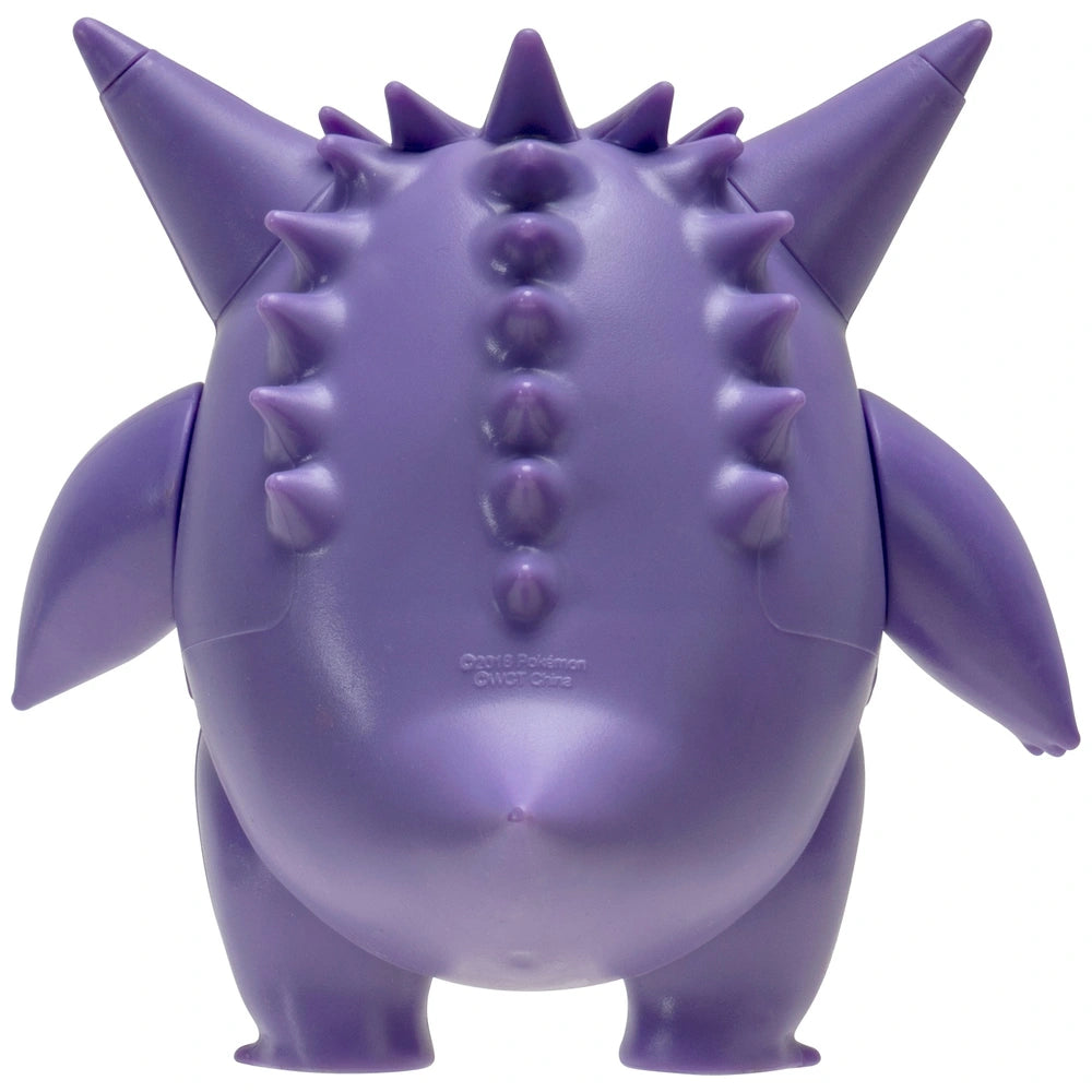 Pokémon Gengar Battle Feature Figure - 11.5Cm Gengar Battle Figure With Extending Tongue