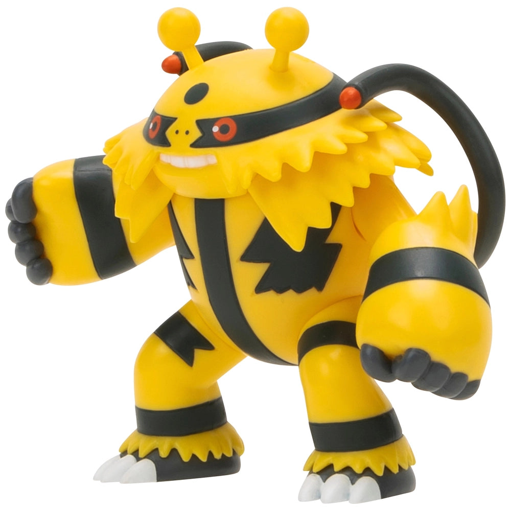 Pokémon Electivire Battle Figure 11.5Cm