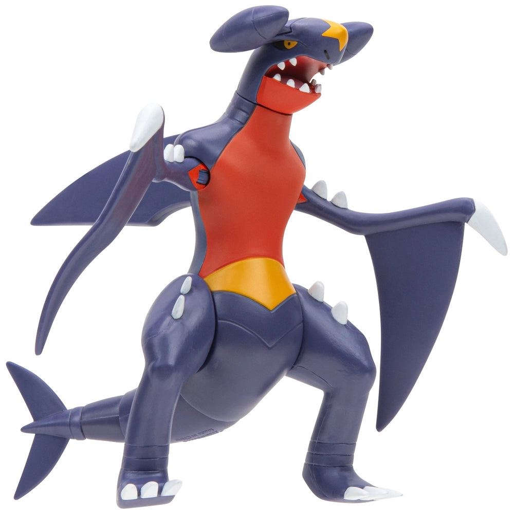 Pokémon 11cm Garchomp Battle Feature Figure