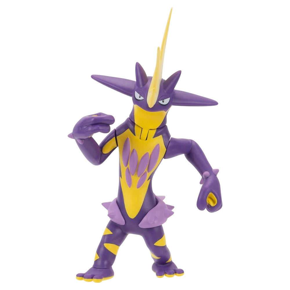 Pokémon Toxtricity 11Cm Battle Feature Figure