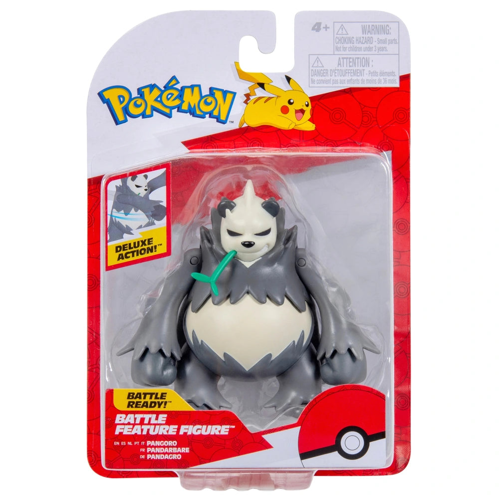 Pokémon Battle Figure Pangoro 11.5Cm