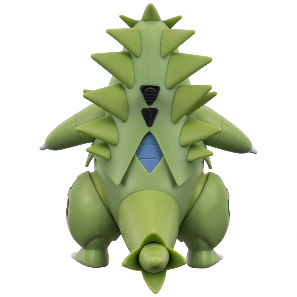Pokémon Tyranitar Battle Feature Figure With Chomp Attack 11.5Cm