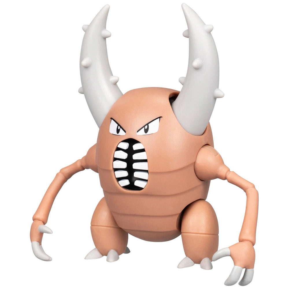 Pokémon Battle Figure Pinsir 11.5Cm