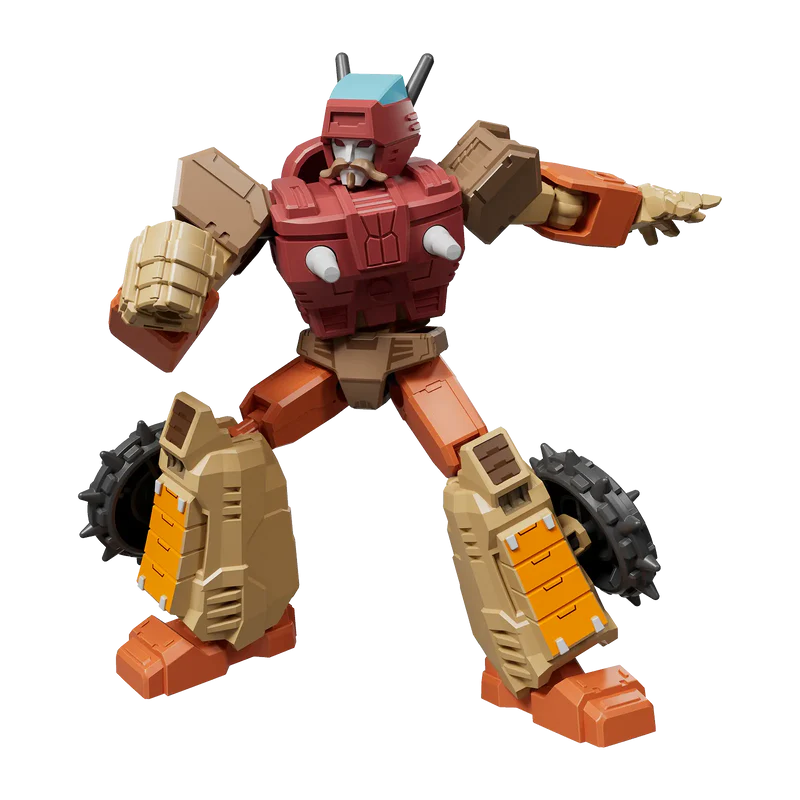 Blokees Transformers Galaxy Version 10 One Shall Stand Assortment