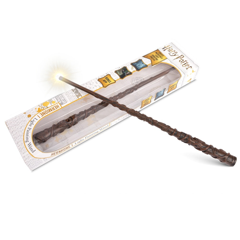 Harry Potter Hermione Light Up Painting Wand
