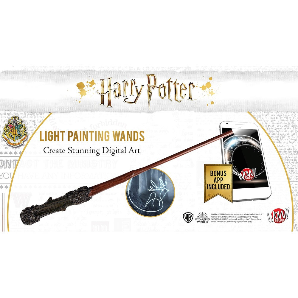 Harry Potter Light Up Painting Wand