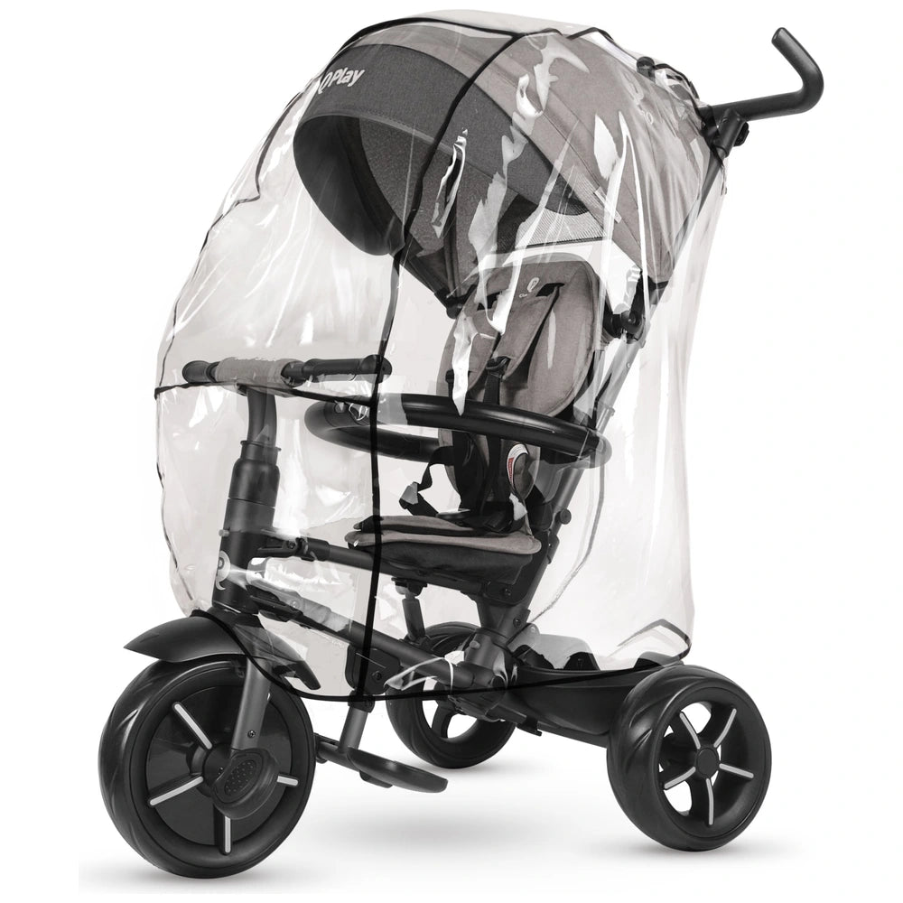 Qplay Trike Rain Cover