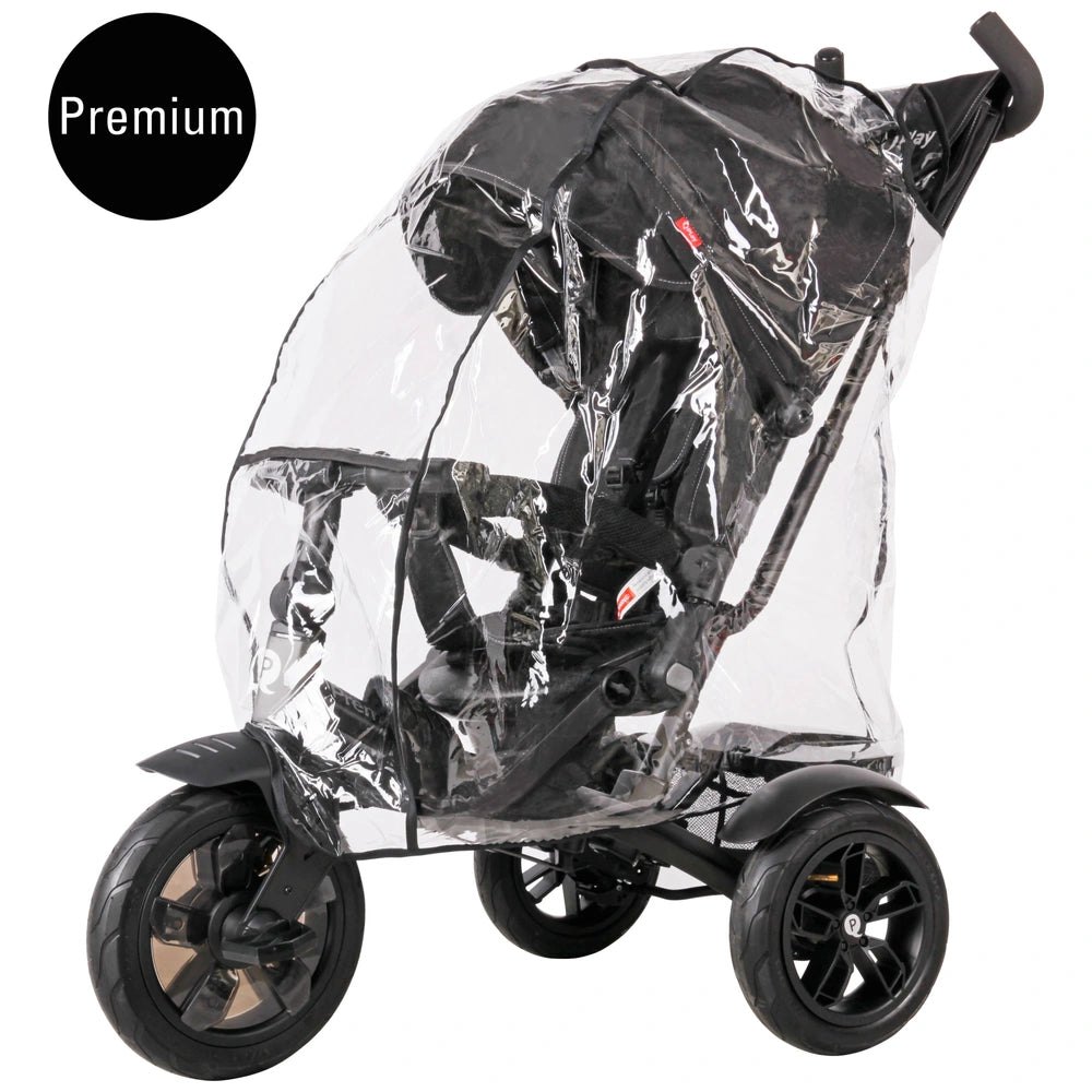 Qplay Trike Rain Cover