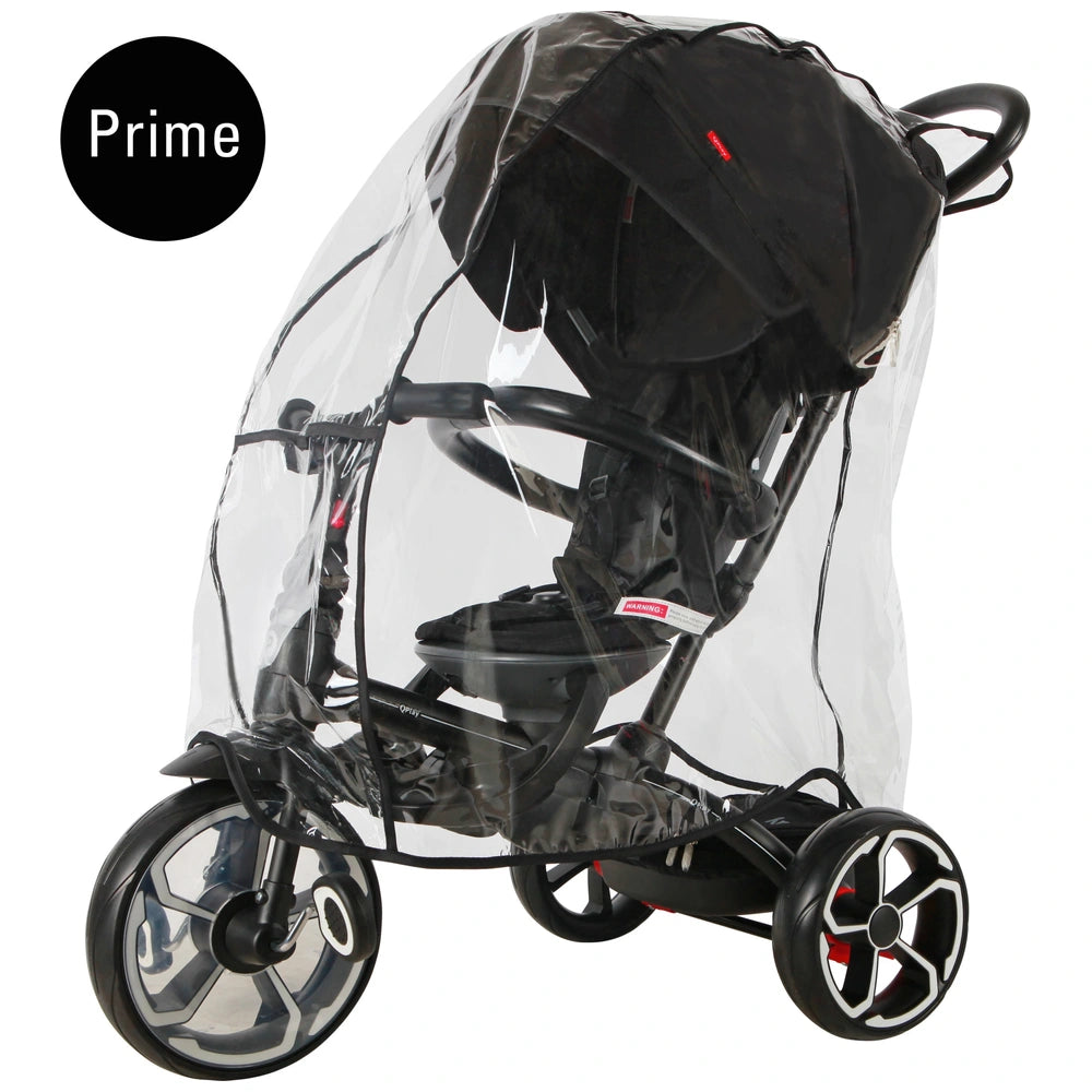 Qplay Trike Rain Cover