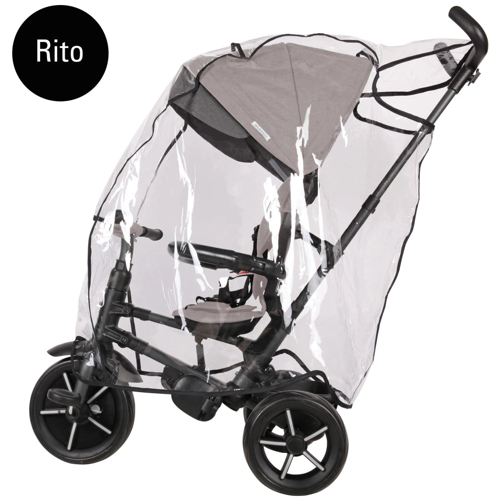 Qplay Trike Rain Cover