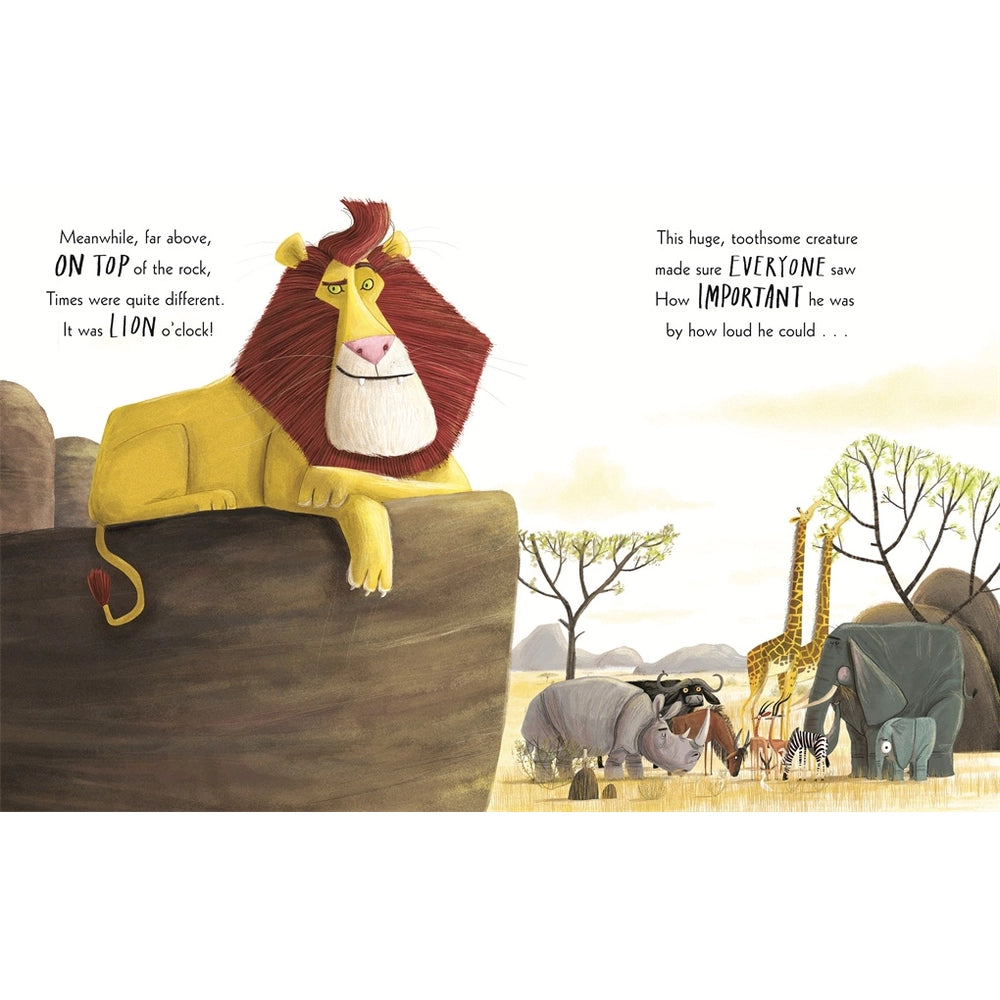 The Lion Inside Paperback Book By Rachel Bright